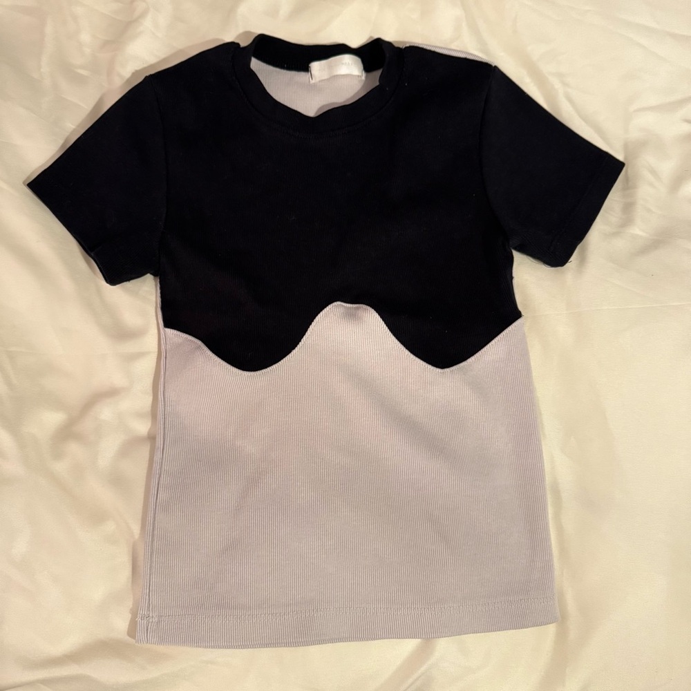 Source Unknown Baby Tee